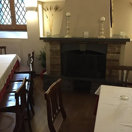 Fermata Spuligni Bauernhof *