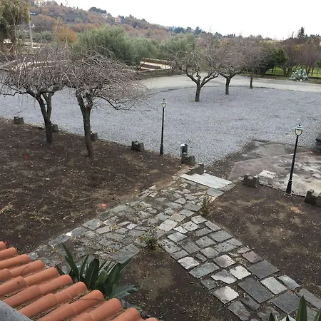 Bauernhof Fermata Spuligni Zafferana Etnea