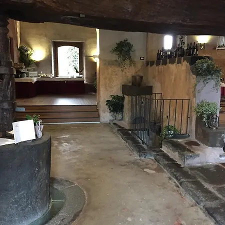 Farm stay Fermata Spuligni *